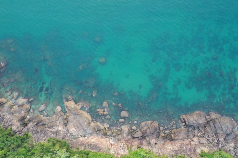 Khám Phá Hòn Chảo - Bãi Hầm - Đà Nẵng 1 Ngày